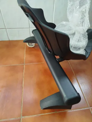 Patinete eléctrico tipo moto trike