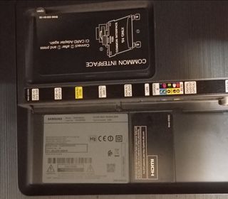 Samsung UE40K5500AK Full HD TV