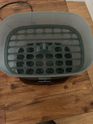 Baby Brezza Esterilizador y Secador Avanzado