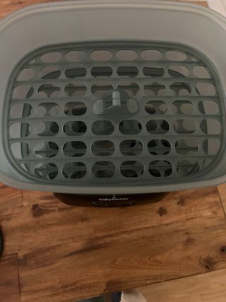Baby Brezza Esterilizador y Secador Avanzado