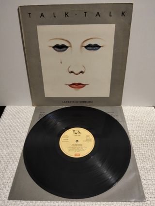Talk Talk - The Party's Over Vinilo LP