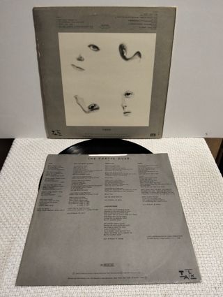 Talk Talk - The Party's Over Vinilo LP