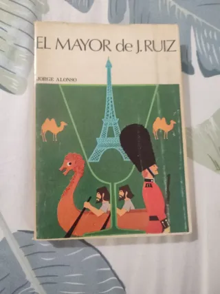 El mayor de J.Ruíz