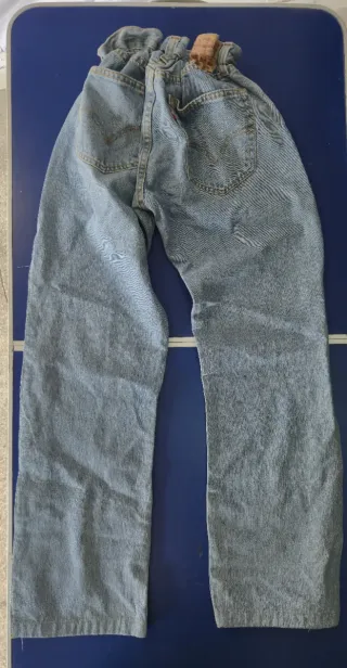 Jeans da Uomo con Spacco Laterale Levi's