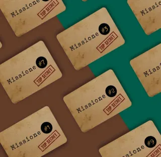 L'Impostore Gioco da Tavolo