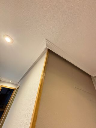 Alisado y pintura de paredes