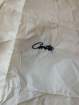 Chaqueta Corteiz Bolo Crema Talla M