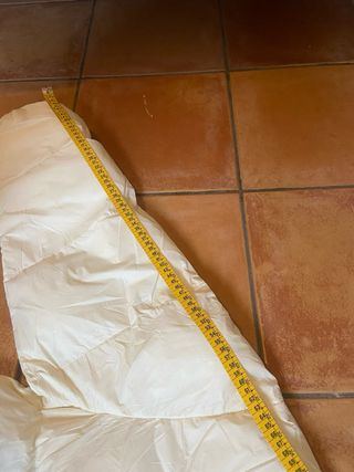 Chaqueta Corteiz Bolo Crema Talla M