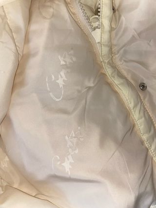 Chaqueta Corteiz Bolo Crema Talla M