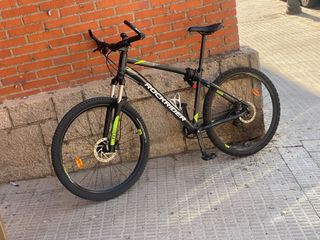 Bicicleta Montaña Rockrider MTB