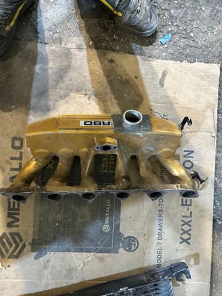 Kit Intercooler RD28T Nissan Patrol