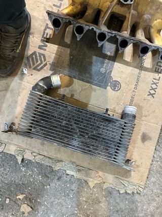 Kit Intercooler RD28T Nissan Patrol