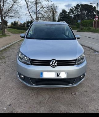 Volkswagen Touran 2013