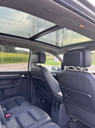 Volkswagen Touran 2013