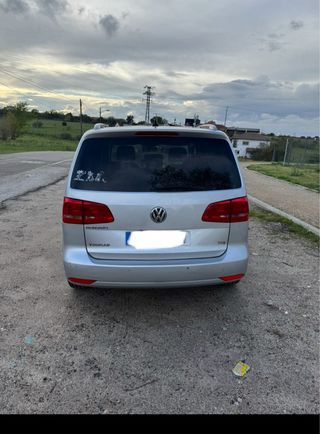 Volkswagen Touran 2013