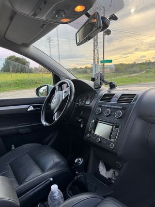 Volkswagen Touran 2013