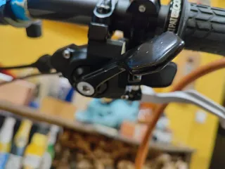 Maneta cambio SRAM X7 3x9v