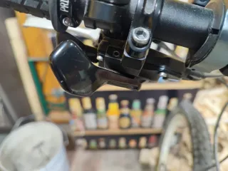 Maneta cambio SRAM X7 3x9v