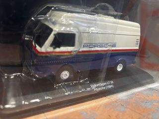 Volkswagen LT 35 Porsche 1:43