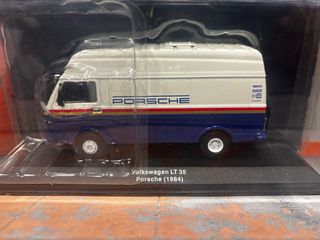 Volkswagen LT 35 Porsche 1:43