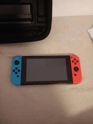 Nintendo Switch.