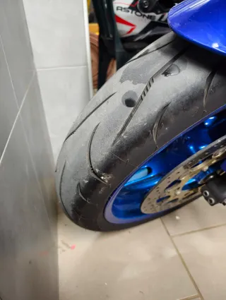 Vendo Yamaha R1 2006 cambio x Honda cbr650 e-clutc