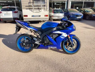 Vendo Yamaha R1 2006 cambio x Honda cbr650 e-clutc