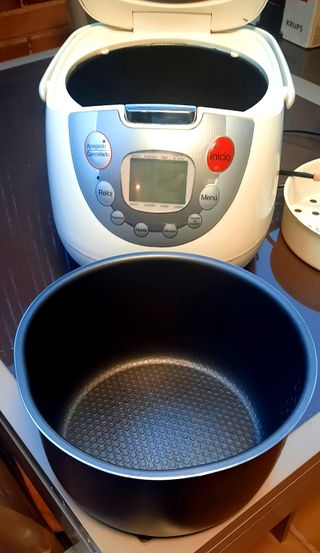 Robot Cocina JRD Lady Master