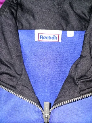 "Vintage Reebok Tracksuit Large x Streetwear"
