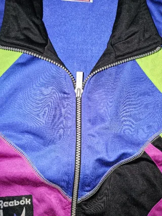 "Vintage Reebok Tracksuit Large x Streetwear"