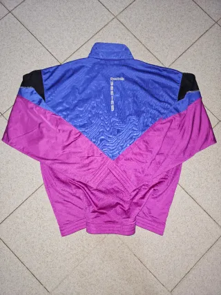 "Vintage Reebok Tracksuit Large x Streetwear"