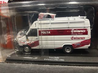 Iveco Daily Eminence 1:43