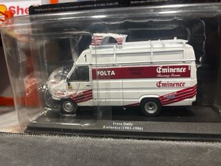 Iveco Daily Eminence 1:43