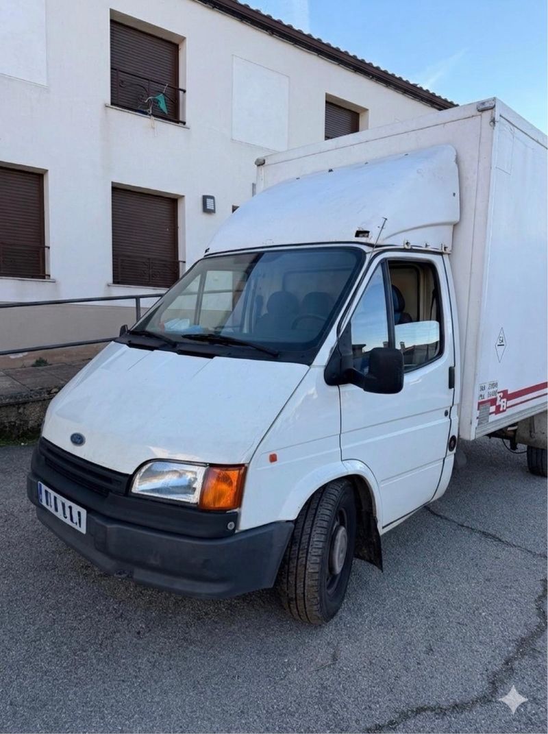 Ford Transit 1993 - foto 1