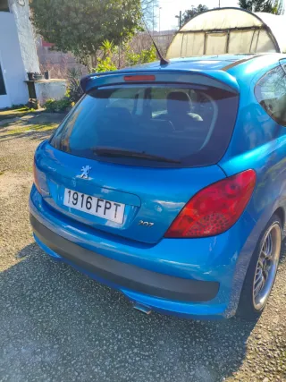 Peugeot 207 2007