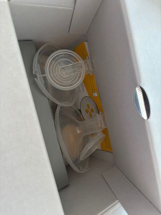 Sacaleches Medela Swing Maxi eléctrico nuevo