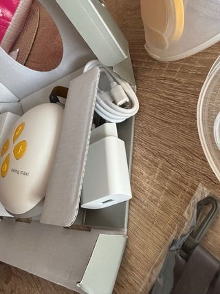 Sacaleches Medela Swing Maxi eléctrico nuevo