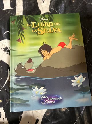 El libro de la selva (Mis Clásicos Disney)