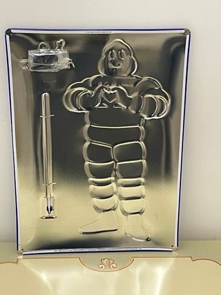 Termometro pubblicitario Michelin