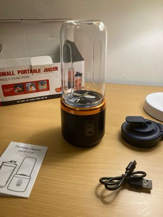 Licuadora Portátil Multifunción Nueva