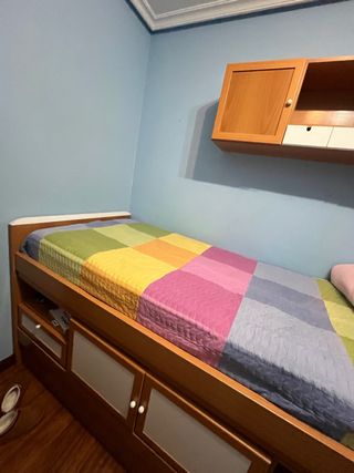 Habitación infantil completa