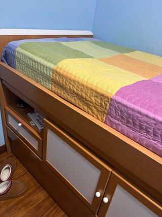 Habitación infantil completa