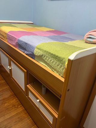 Habitación infantil completa