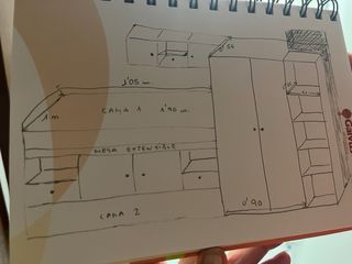 Habitación infantil completa