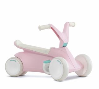 Moto 3 ruedas BERG rosa