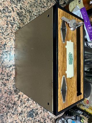 Buzón de cartas vintage JOMA