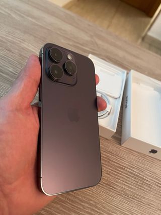 iPhone 14 Pro 512GB Purple