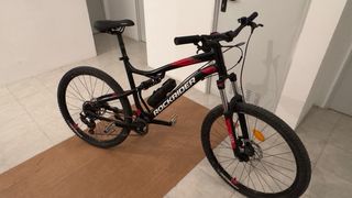 Bicicleta Rockrider