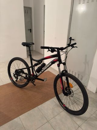 Bicicleta Rockrider