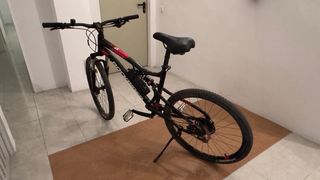 Bicicleta Rockrider